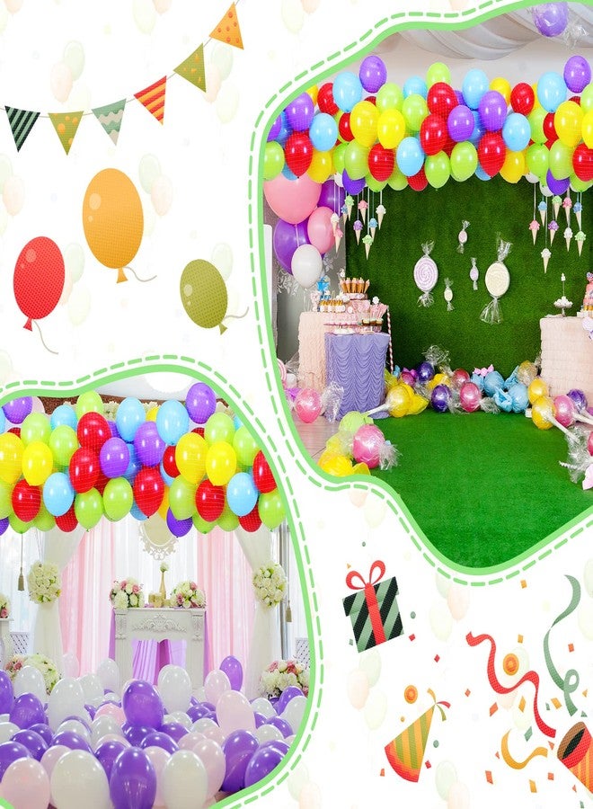 Haull Balloon Drop Net for Ceiling Release Wedding Birthday Balloon Drop Net for New Year's Celebration Baby Shower Graduation Decoration Party Supplies(36 x 6.6 ft) - Image 5